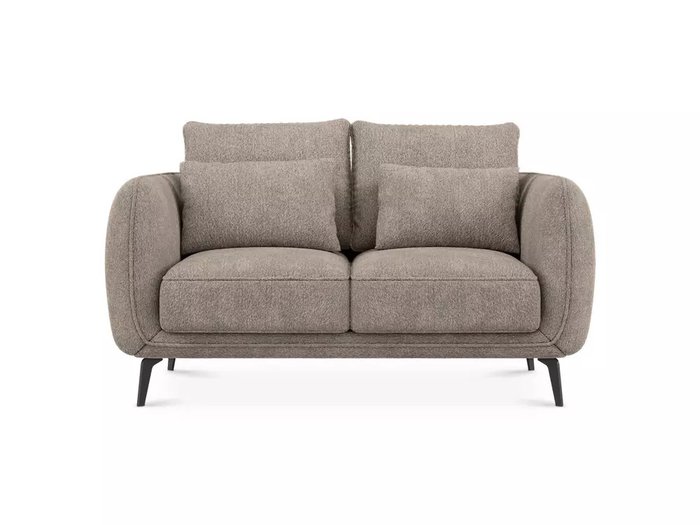 Диван Amsterdam М коричневого цвета - купить Прямые диваны по цене 79900 Диван Amsterdam М коричневого цвета - купить Прямые диваны по цене 79900