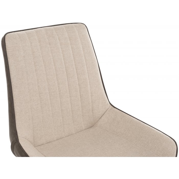 Обеденный стул Seda beige / soft brown - лучшие Обеденные стулья в INMYROOM