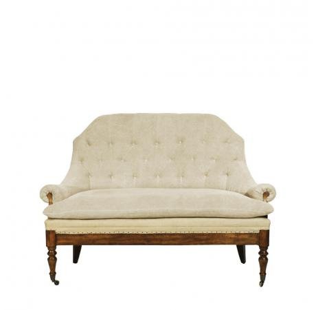 Kemper deconstructed sofa