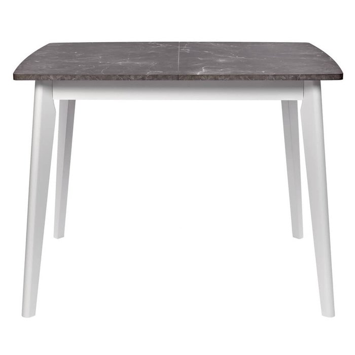 Раздвижной обеденный стол Oslo серого цвета - купить Обеденные столы по цене 32880.0