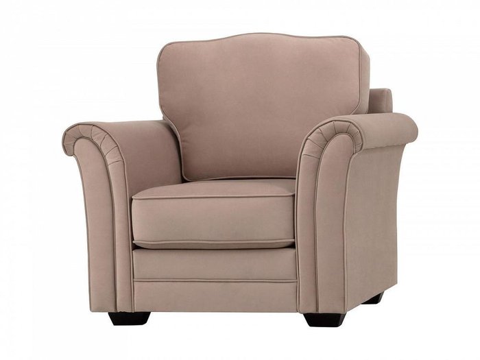 Кресло Sydney в английском стиле - купить Интерьерные кресла по цене 51390.0