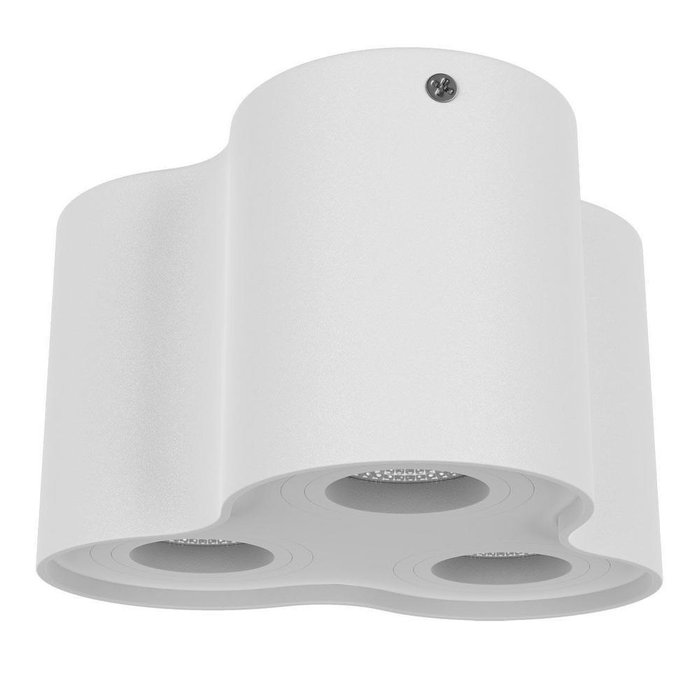 Потолочный светильник Binoco белого цвета