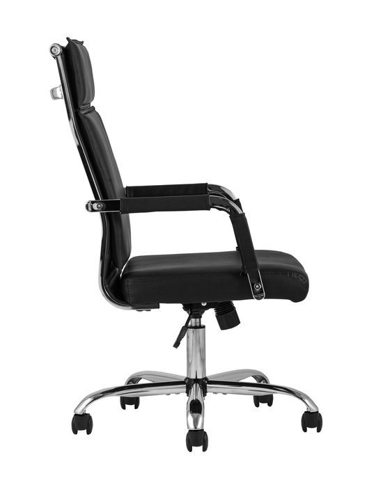 Кресло офисное Top Chairs Original черного цвета - лучшие Офисные кресла в INMYROOM