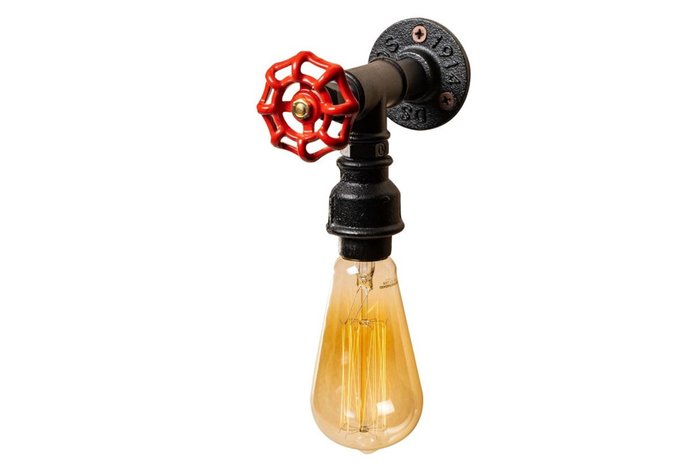 Настенный светильник в стиле лофт Lite - купить Бра и настенные светильники по цене 10500.0