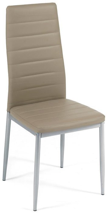 Стул Easy Chair пепельно-коричневого цвета