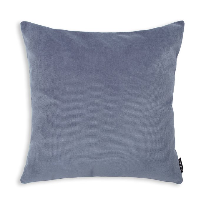 Чехол для подушки Amigo Navy темно-синего цвета