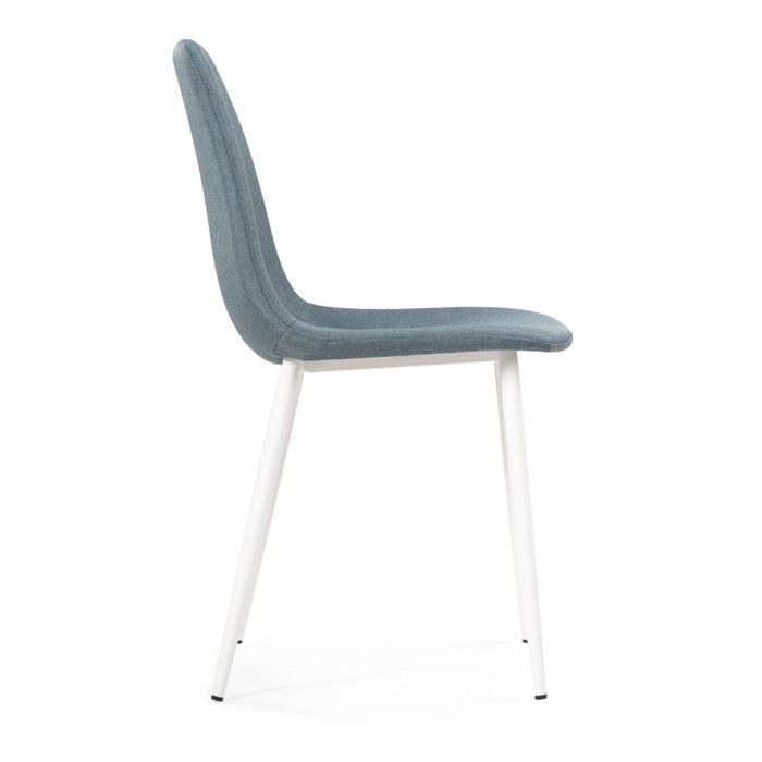 Стул Lilu серого цвета - лучшие Обеденные стулья в INMYROOM