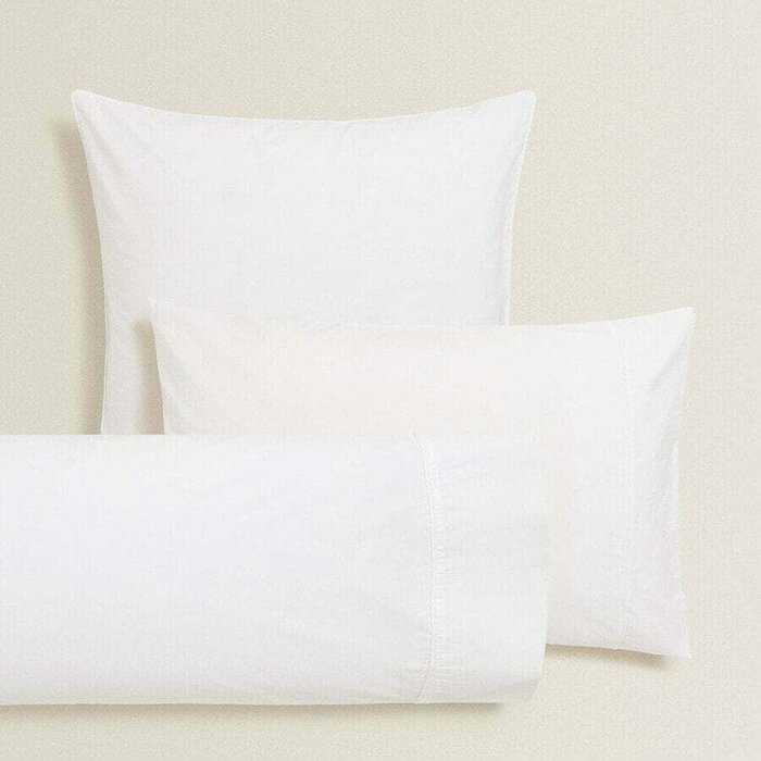 Наволочки (300 thread count) cotton percale pillowcase