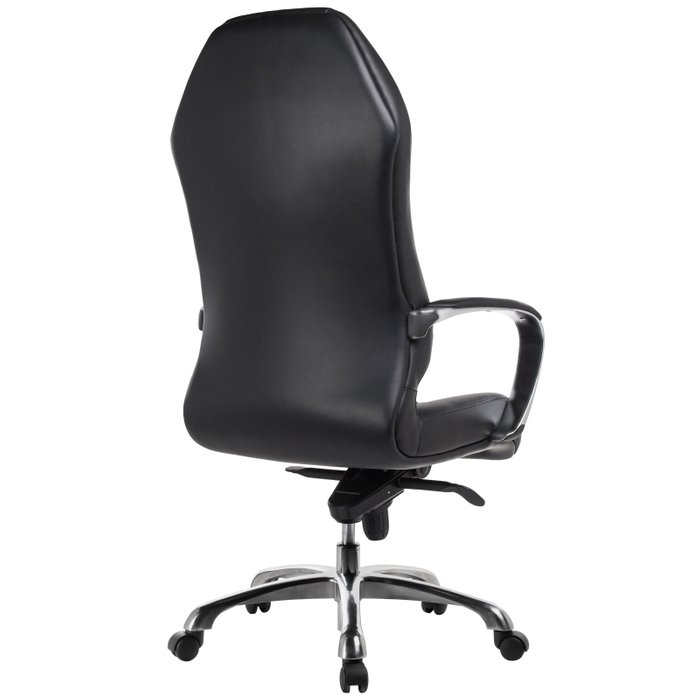 Офисное кресло Damian черного цвета - лучшие Офисные кресла в INMYROOM