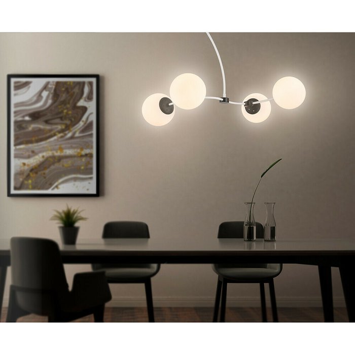 Светильник потолочный Ambrella Traditional TR2542 - купить Потолочные люстры по цене 5724.0