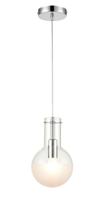 Подвесной светильник Cesare  с плафоном из стекла - купить Подвесные светильники по цене 4106.0