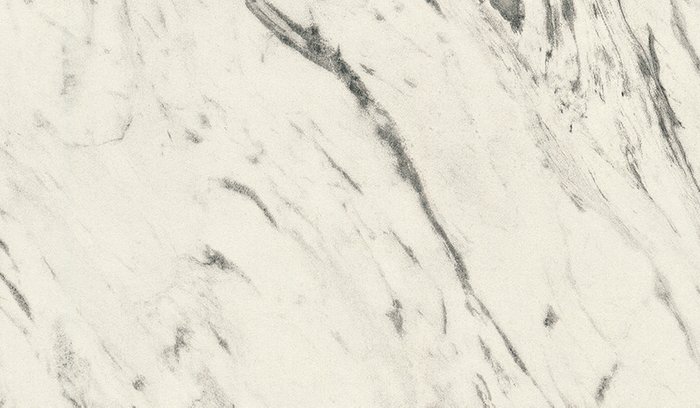 Стол обеденный Мальборк Раунд Мрамор белого цвета - лучшие Обеденные столы в INMYROOM