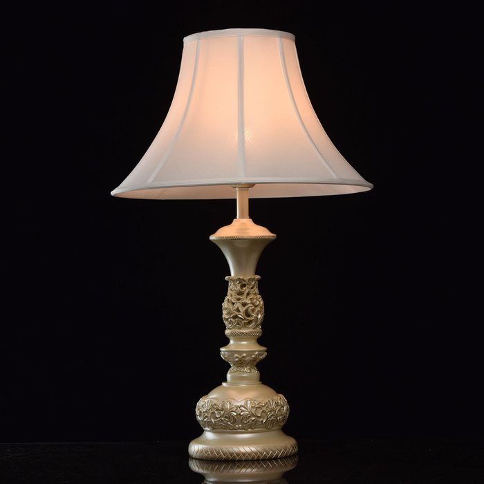 Настольная лампа Chiaro "Лоренцо" - лучшие Настольные лампы в INMYROOM