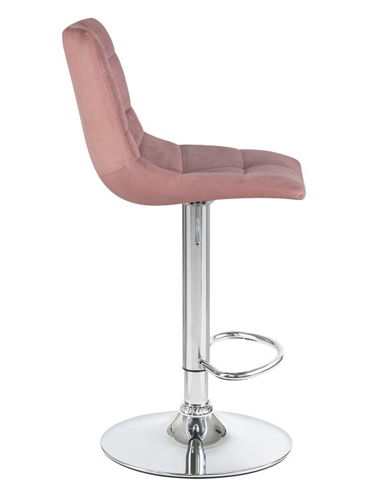 Стул барный Tailor пудрово-розового цвета - лучшие Барные стулья в INMYROOM