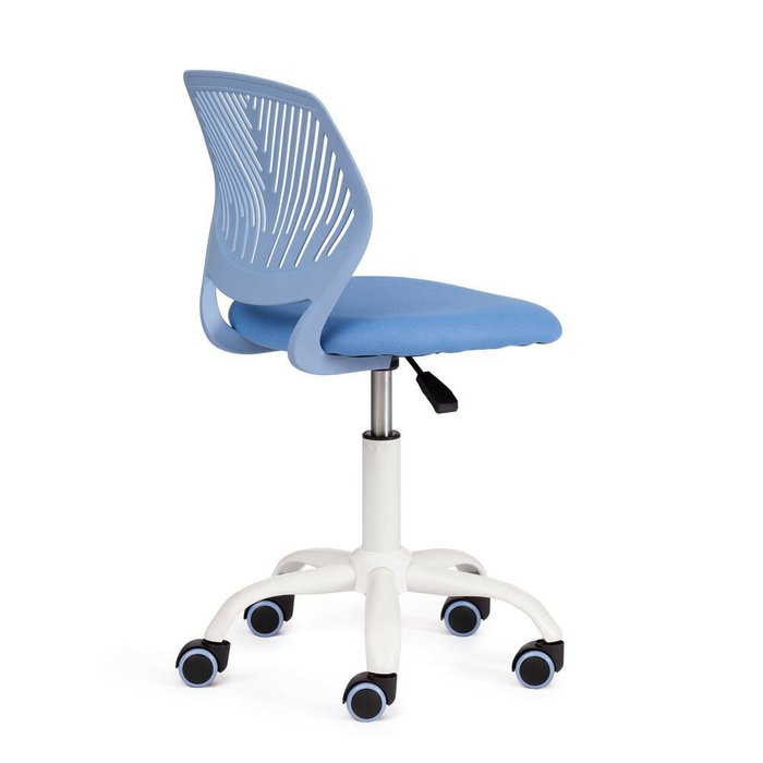 Компьютерное кресло Fun new синего цвета - лучшие Офисные кресла в INMYROOM