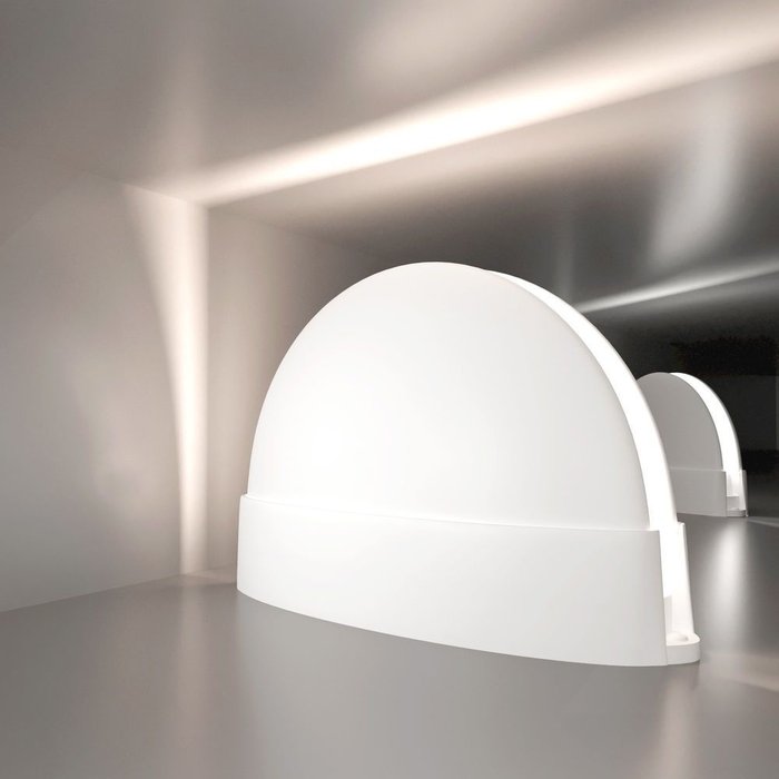 Светодиодный светильник Window белого цвета - купить Потолочные светильники по цене 3500.0