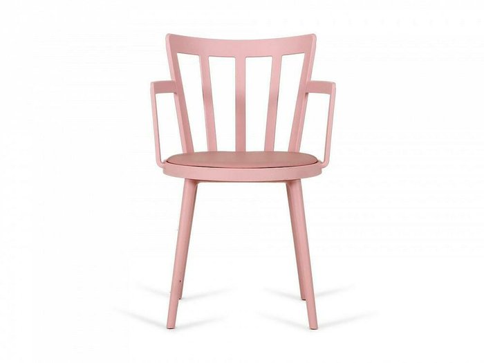 Стул Sudoku розового цвета - купить Обеденные стулья по цене 5490.0