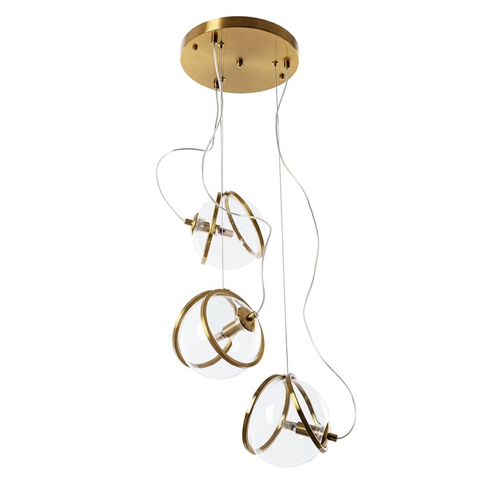 Светильник Arte Lamp HAZEL 5015/17 SP-3 Светильник Arte Lamp HAZEL 5015/17 SP-3