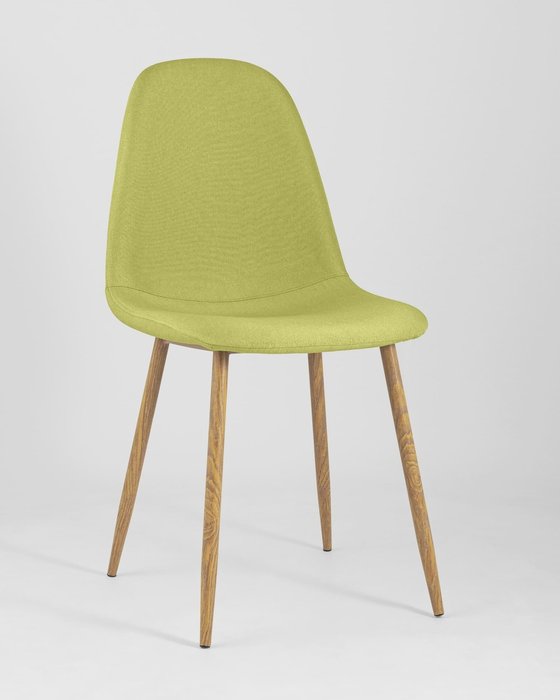 Стул Валенсия желтого цвета - купить Обеденные стулья по цене 3990.0