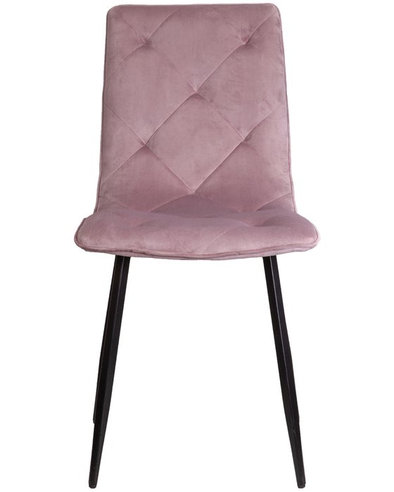Стул Mira цвета пыльная роза   - купить Обеденные стулья по цене 7620.0