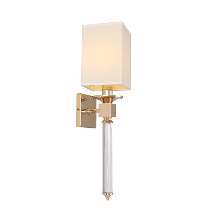 Бра Newport 3540 3542/A gold без плафона Бра Newport 3540 3542/A gold без плафона