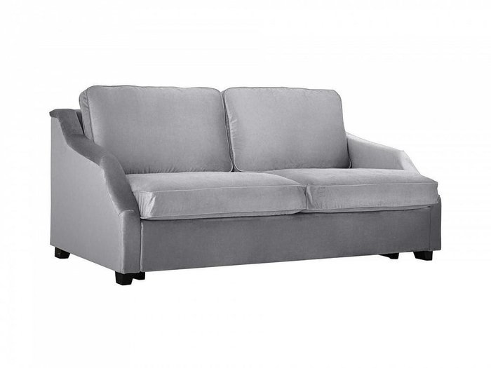 Диван-кровать трёхместный Windsor серого цвета - купить Прямые диваны по цене 104890.0