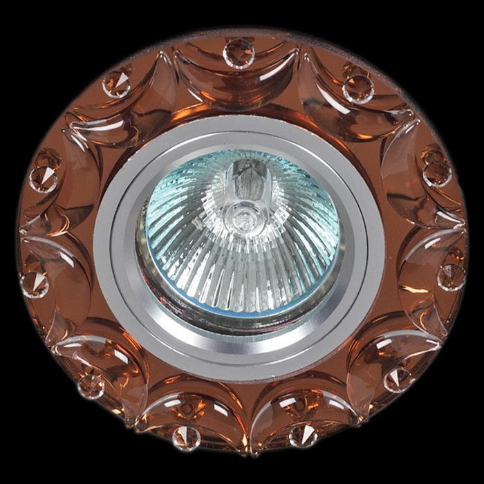 1288/CT MR16 BN светильник точ. 1288/CT MR16 BN светильник точ.