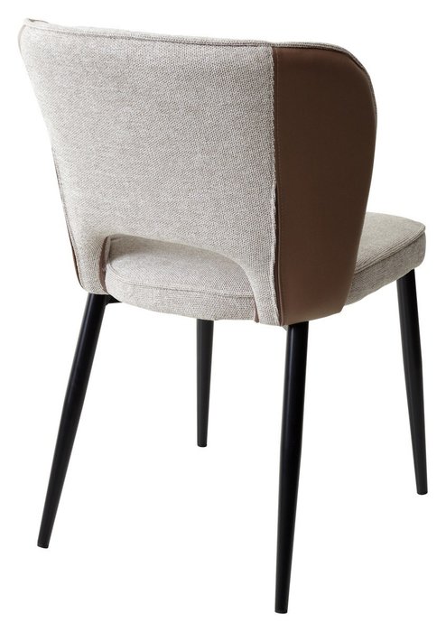 Стул Hermes светло-бежевого цвета - лучшие Обеденные стулья в INMYROOM