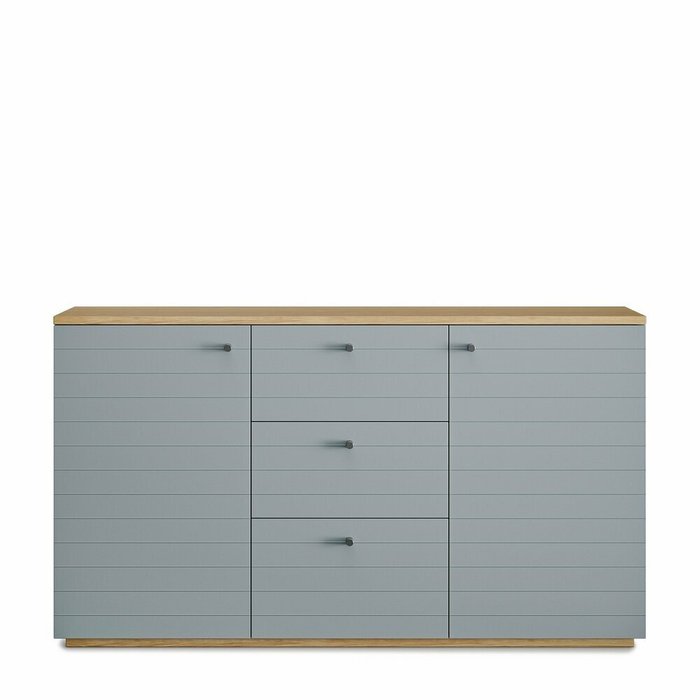 Комод Minimal ML043 серого цвета - купить Комоды по цене 103600.0