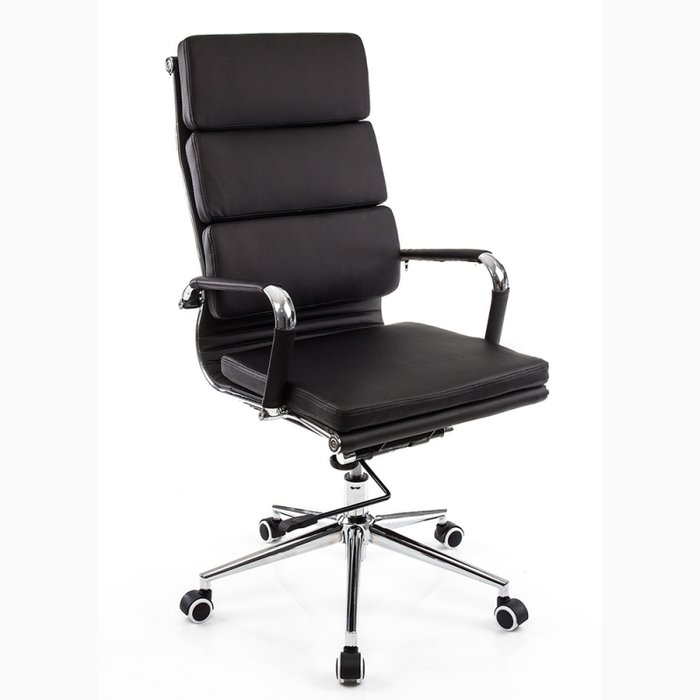 Компьютерное кресло Samora черного цвета