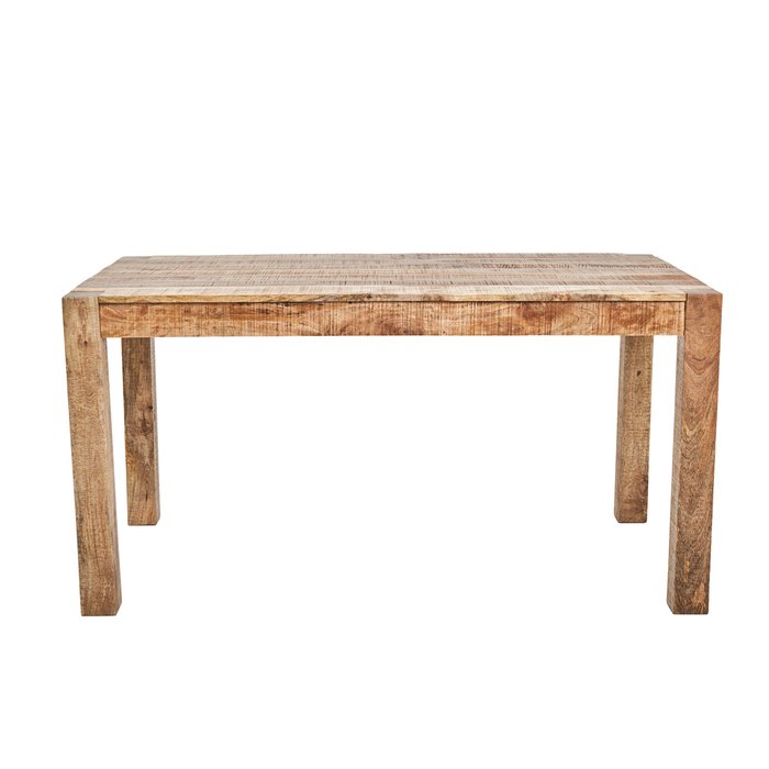 Обеденный стол Пратхама М бежевого цвета - купить Обеденные столы по цене 47900.0