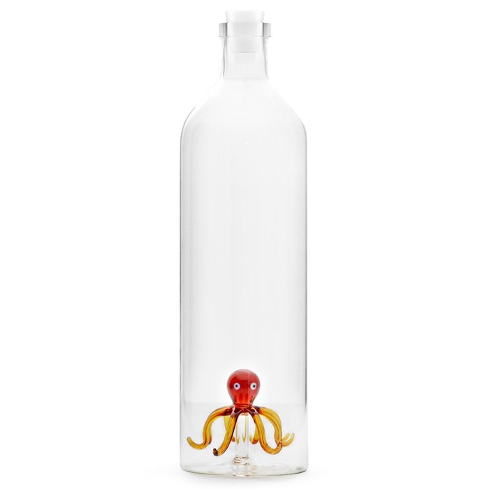Бутылка Balvi octopus 