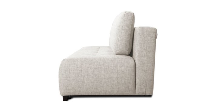 Прямой диван-кровать Льюис бежевого цвета - лучшие Прямые диваны в INMYROOM