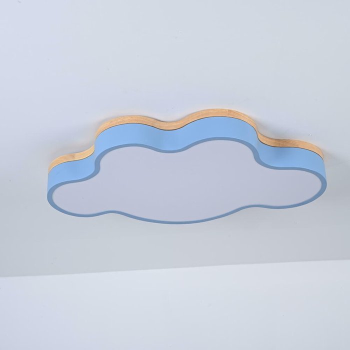 Потолочный светильник CLOUD ECO D63 Blue - купить Потолочные светильники по цене 28870.0