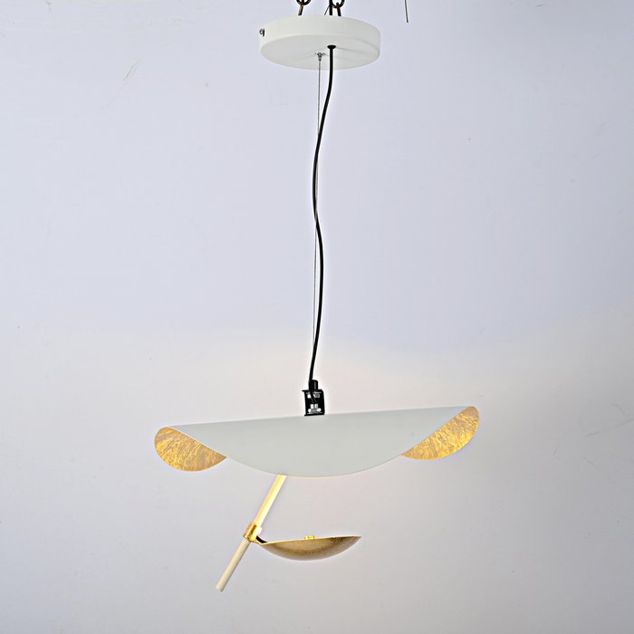 Подвесной светильник COVERT White D40 - лучшие Подвесные светильники в INMYROOM