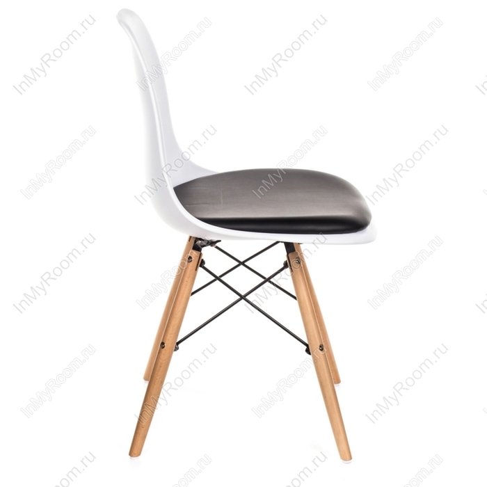 Стул с ножками из массива бука - купить Обеденные стулья по цене 3740.0