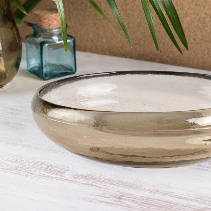 Подсвечник Naturel коричневого цвета - купить Подсвечники по цене 1440.0 Подсвечник Naturel коричневого цвета - купить Подсвечники по цене 1440.0