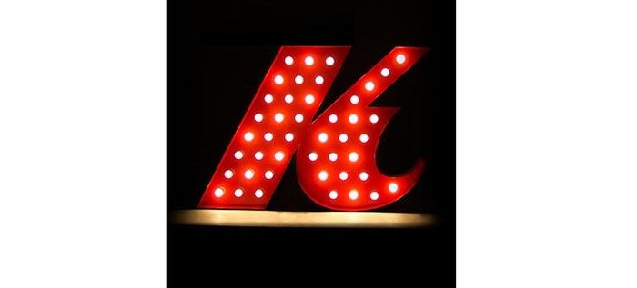 Светильник "K" - купить Бра и настенные светильники по цене 242200.0