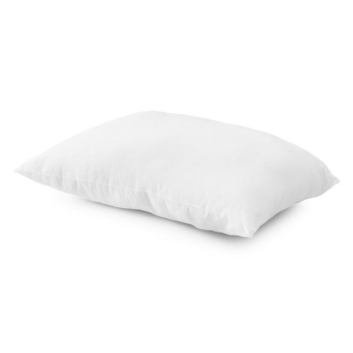 Подушка 40х60 белого цвета - купить Декоративные подушки по цене 850.0