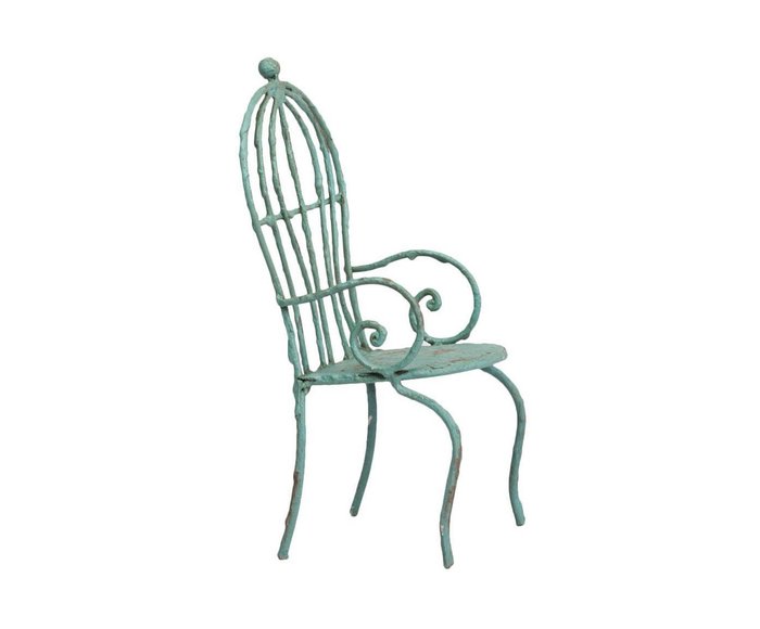 Декоративный стульчик County - купить Декоративные предметы по цене 1400.0