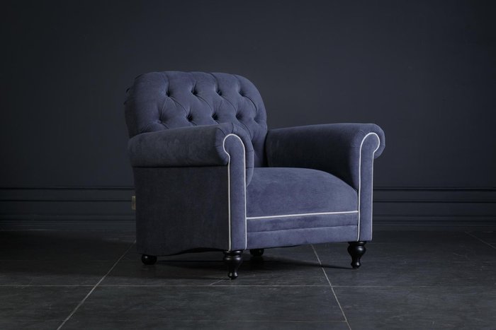 Кресло Оксфорд   - лучшие Интерьерные кресла в INMYROOM