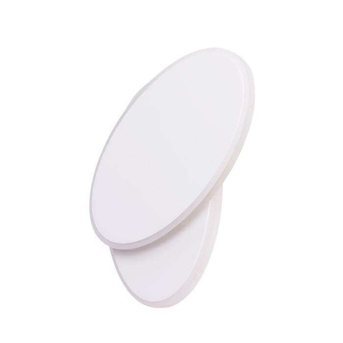 Настенный светодиодный светильник Meisu белого цвета