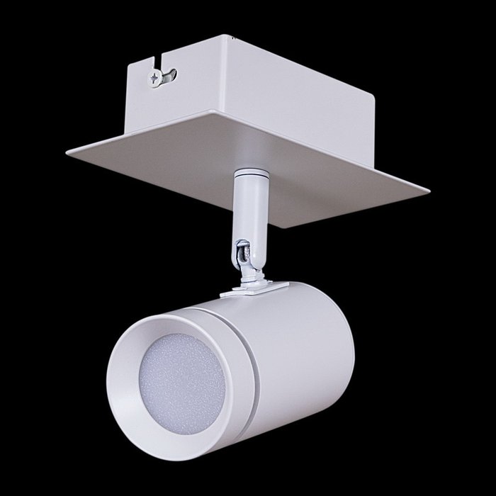 Спот 84281-9.5-001RT LED5W WT (металл, цвет белый) Спот 84281-9.5-001RT LED5W WT (металл, цвет белый)