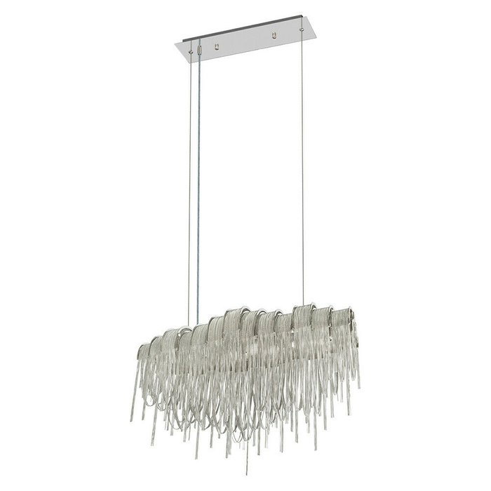Люстра Loft It Volver 10404/720L SN - купить Подвесные люстры по цене 67900.0