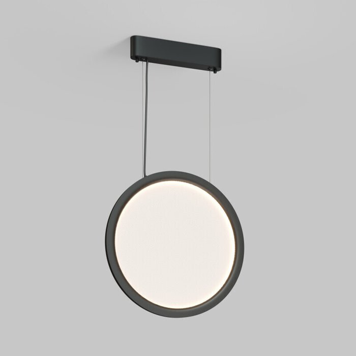 Подвесной светильник Veil DK6605-BK (акрил, цвет прозрачный)