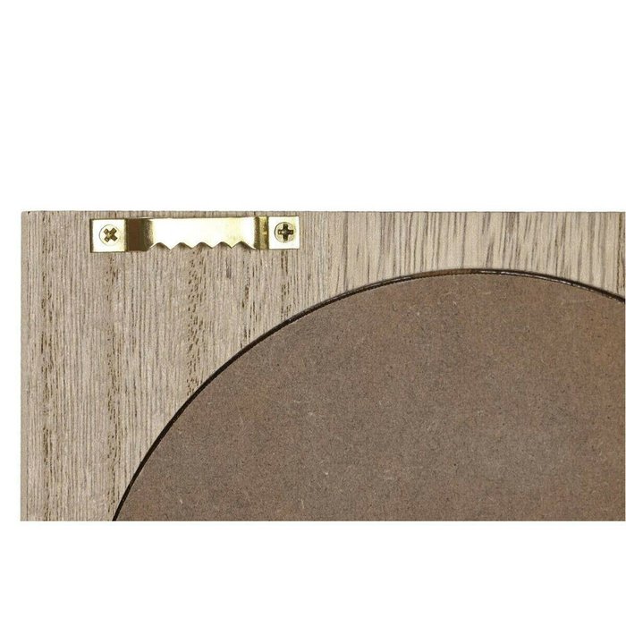 Фоторамка 43 x 1,2 x 40 cm Натуральный Разноцветный Деревянный MDF Boho - лучшие Рамки в INMYROOM