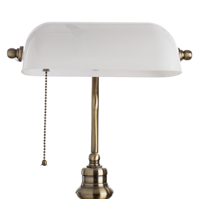 Настольная лампа Arte Lamp "Banker" - лучшие Рабочие лампы в INMYROOM