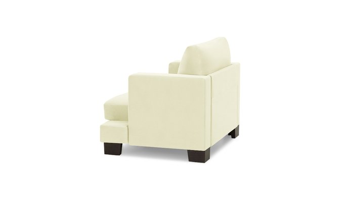 Кресло Дрезден молочного цвета - лучшие Интерьерные кресла в INMYROOM