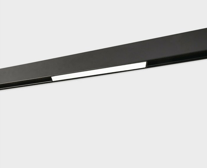 Трековый магнитный светильник Italline Atom IT012-5020 black 3000K - лучшие Трековые светильники в INMYROOM Трековый магнитный светильник Italline Atom IT012-5020 black 3000K - лучшие Трековые светильники в INMYROOM