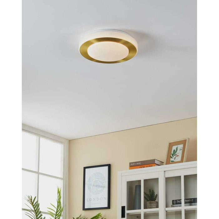 Светильник потолочный Eglo Led Carpi 900369 - купить Потолочные светильники по цене 8790.0